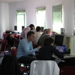 Experţii "E-learning pentru partenerii sociali" în sesiunile de documentare de la Funchal